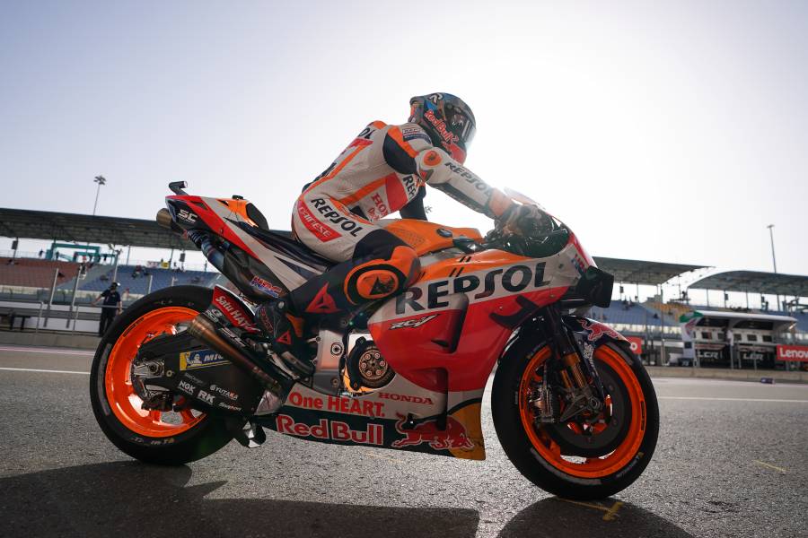 Espargaro Confident of Big Improvement in Doha GP