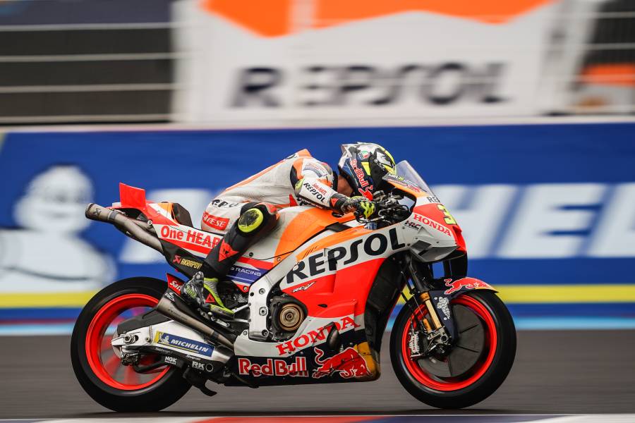 Bradl Joins Mir At Repsol Honda For COTA Weekend