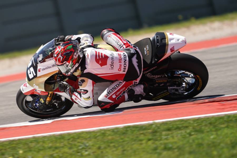 Ogura Fights Back For First Points Score of 2023