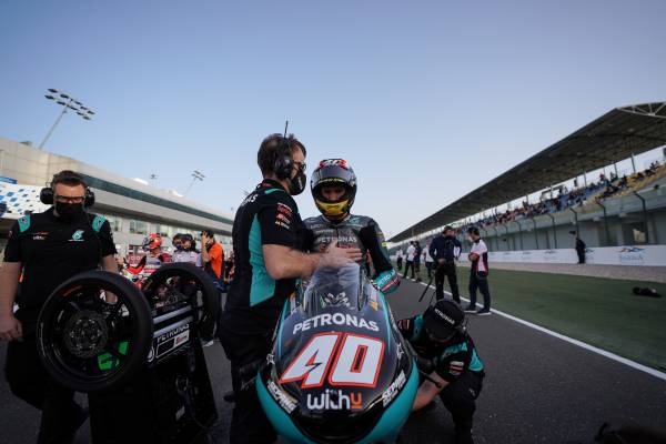 2週連続のロサイルでHonda勢ライダーが巻き返しを図る