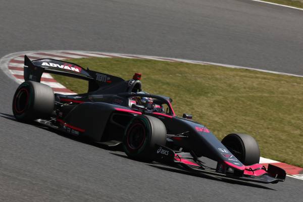 Toshiki Oyu Takes First Pole Position of the Season