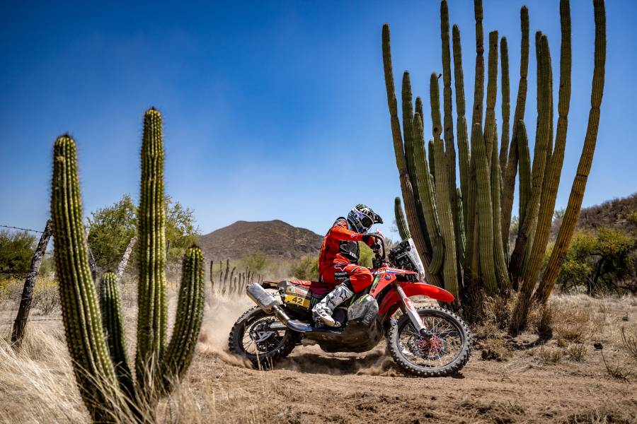 The Countdown For The Sonora Rally Is On