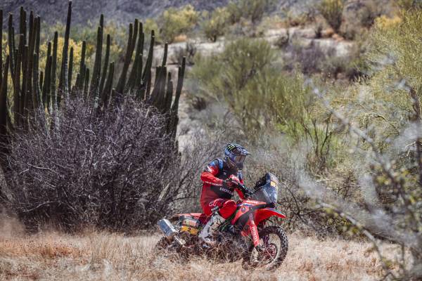 The Ice Is Broken At The Sonora Rally