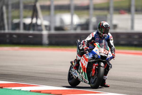 スペインGPへ挑むHonda勢。欠場のマルク・マルケスに代わり、イケル・レクオーナが代役出場