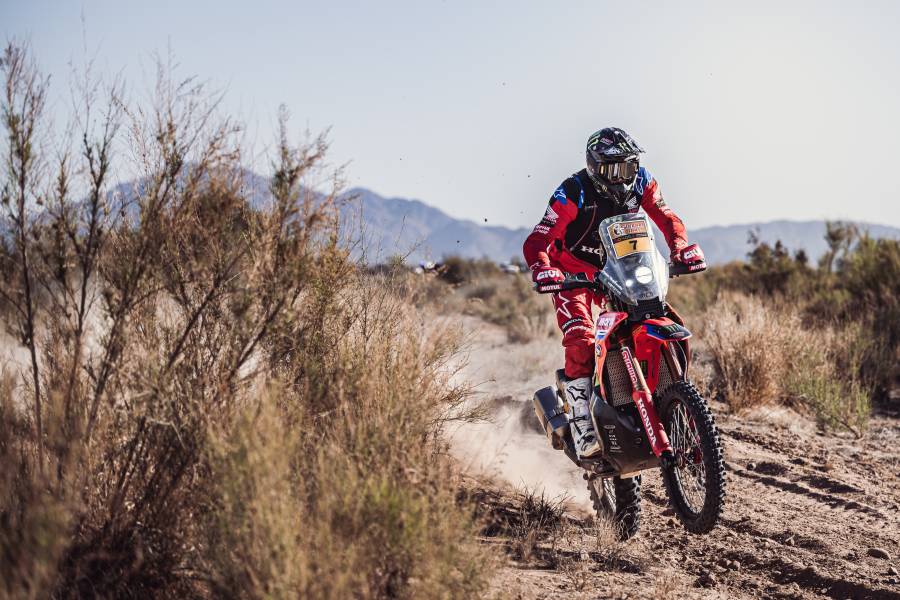 A Difficult Day For Most Of The Riders