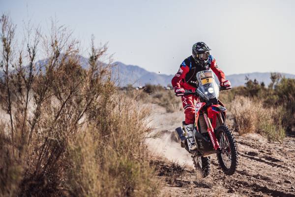 A Difficult Day For Most Of The Riders