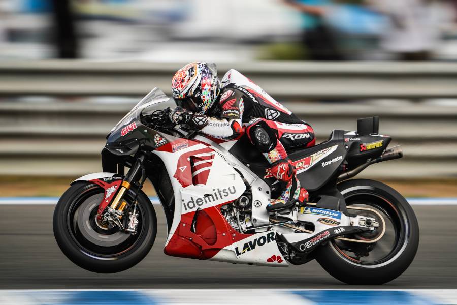 中上貴晶が予選11番手。スプリントレースでHonda勢はノーポイントに終わる