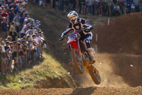 Fernandez just misses out on Portuguese podium