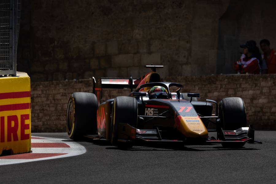 Iwasa starts the race in 17th and finishes 13th