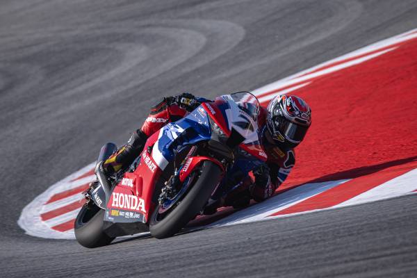 Sixth for Lecuona in race 1 at Barcelona with Vierge in eighth