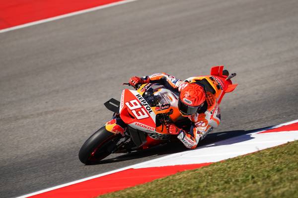 Marc Marquez returns to full-strength Repsol Honda Team at historic 1000th GP in France