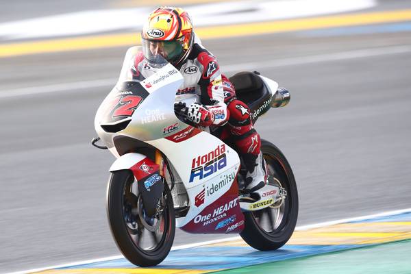 古里、アジともに週末を通じて好調を維持