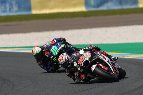 Takaaki Nakagami takes ninth position in Le Mans