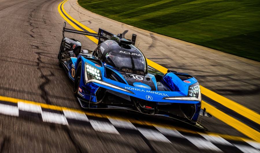 Wayne Taylor Racing with Andretti Autosport To Run Second Acura ARX-06 GTP in 2024
