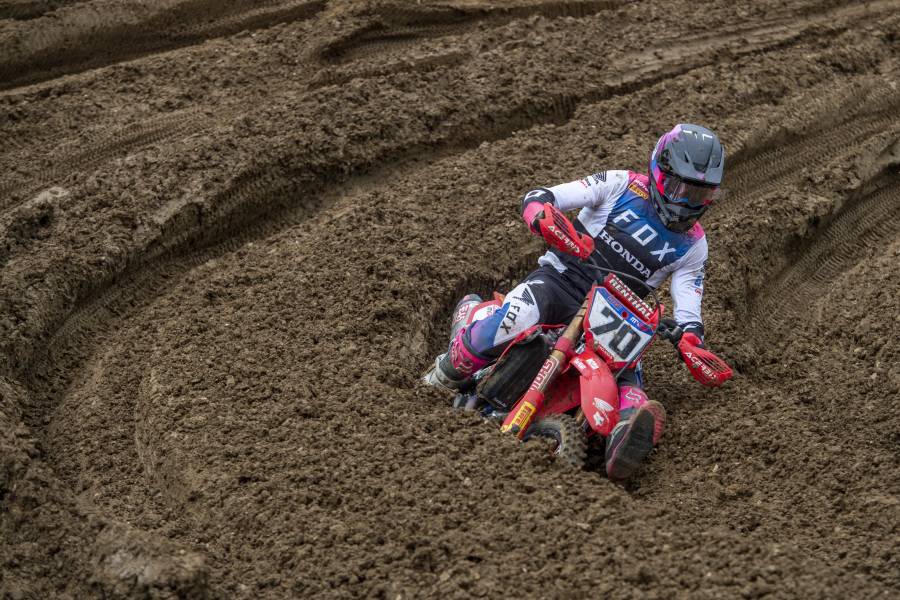 Solid qualification for Fernandez at Villars-sous-Ecot