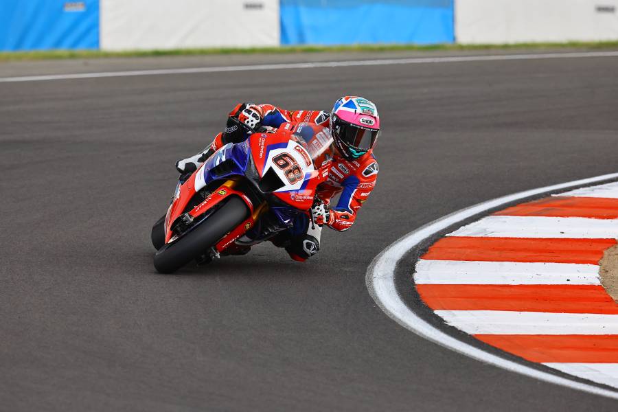 Heartbreak for Honda Racing UK with double DNF