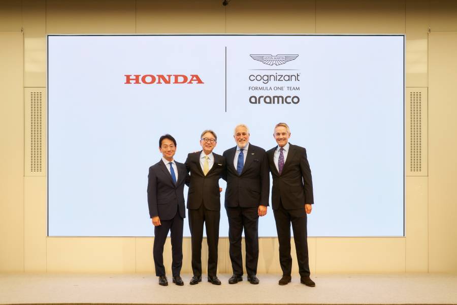 FIAフォーミュラ・ワン世界選手権への参戦について ~Aston Martin Aramco Cognizant Formula One® Teamへ 2026年からパワーユニットを供給~