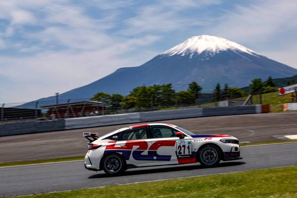 CIVIC TYPE R CNF-R in ST-Q Class Qualified 3rd