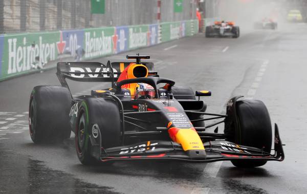 Max Verstappen wins Monaco Grand Prix for fourth time this season