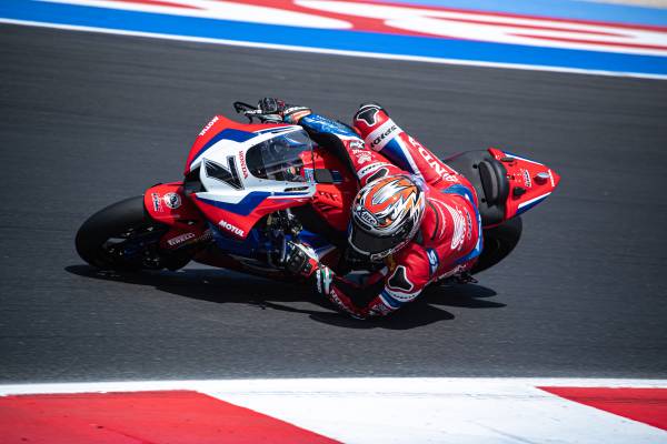Lecuona eighth in Race 1 at Misano, Vierge rounds out the top ten