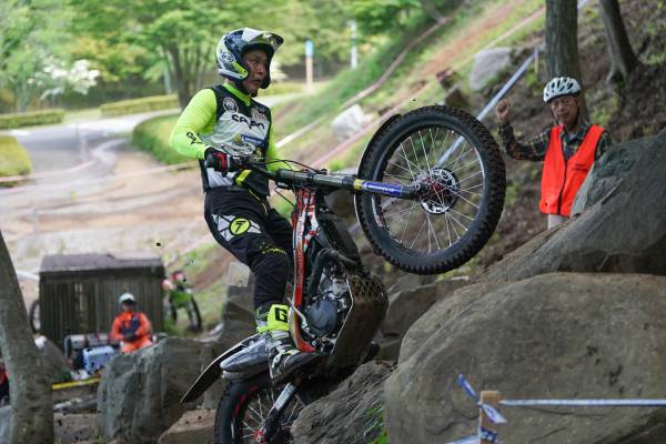 本多元治優勝、6位までに5人のHondaユーザーが並ぶ