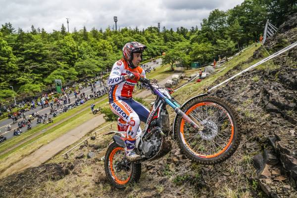 San Marino hosts fourth round of TrialGP World Championship