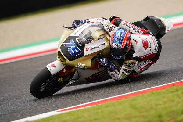 Not enough improvement from Ogura and Chantra on a tough day in Mugello