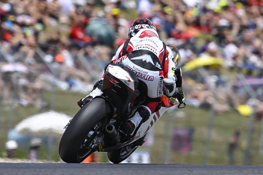 Chantra confirms consistency while Ogura suffers at Mugello