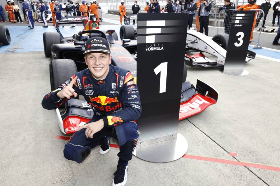 Liam Lawson: How Super Formula’s new star is staking his claim to an F1 future