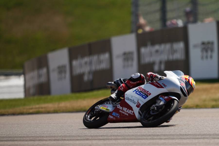 First seasonal points for Furusato