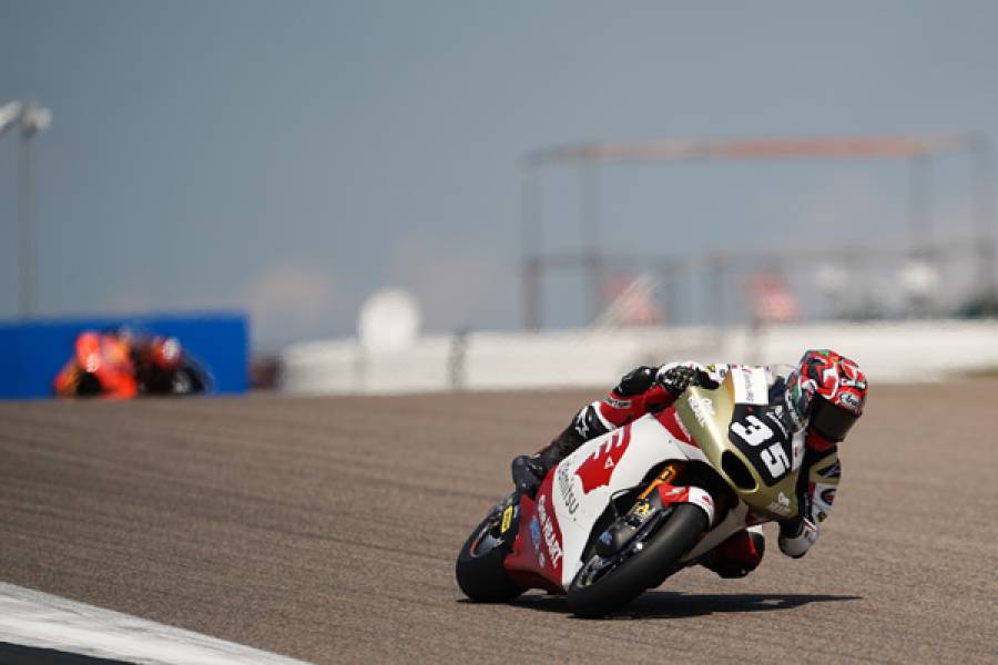 Chantra signs his best race of the year at Sachsenring