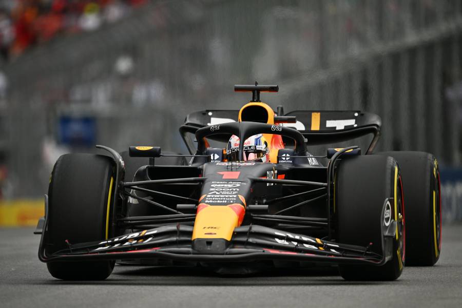 Max Verstappen Goes Pole to Win at the Canadian Grand Prix