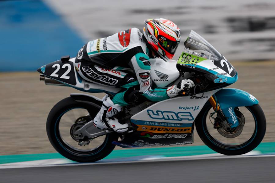 尾野弘樹が優勝、小合真士が3位表彰台を獲得