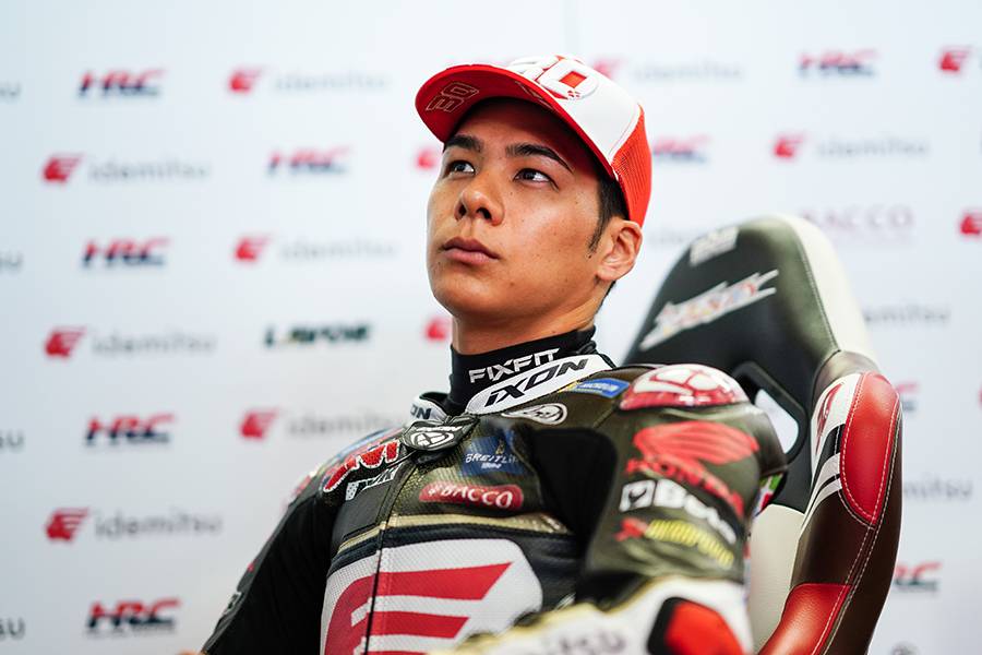 Takaaki Nakagami Completes a Solid Friday in Assen