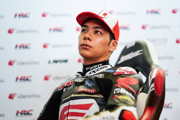Takaaki Nakagami Completes a Solid Friday in Assen