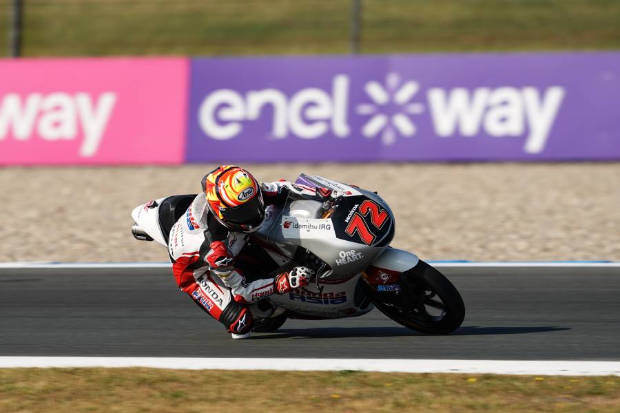 Small details keep Taiyo and Mario away from the front places