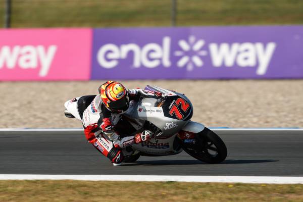 手応えを感じた古里とアジ、明日の決勝は後方から追い上げを期待