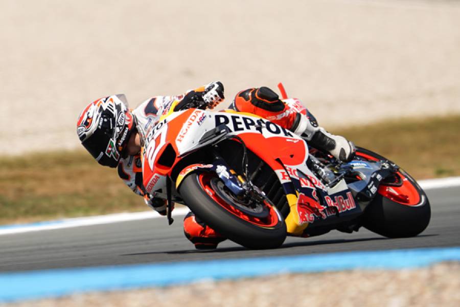 Lecuona roars into top ten contention in Assen