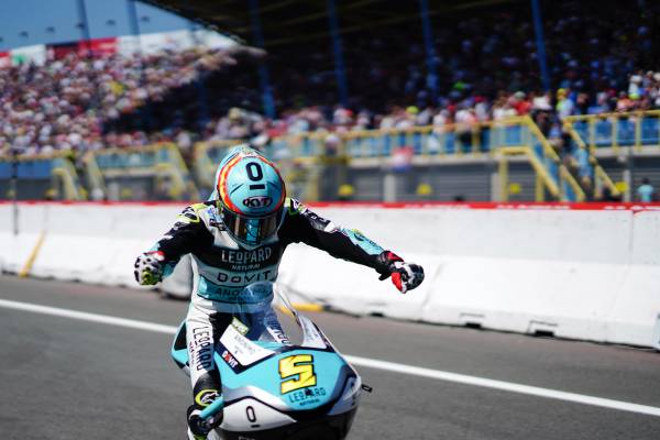 古里、ポイント獲得にわずかに届かず