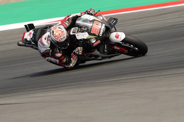 Rd.08 DutchGP - Track Report