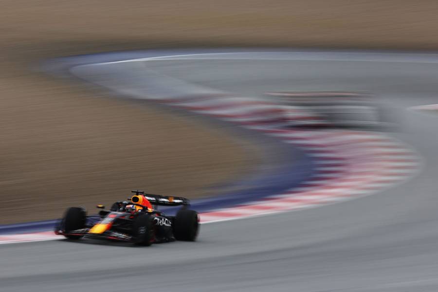 Verstappen and Perez finish 1-2 at Austrian Grand Prix sprint