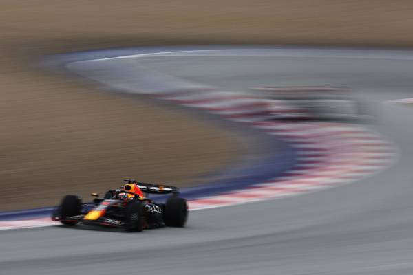 Verstappen and Perez finish 1-2 at Austrian Grand Prix sprint