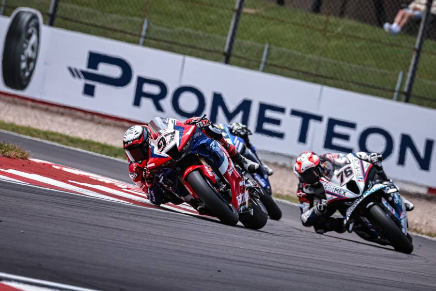 Vierge eleventh in Race 1 at Donington, Lecuona DNF