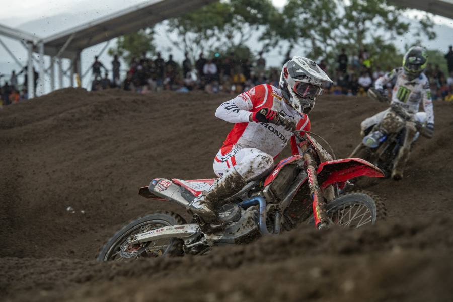 Fifth for Fernandez after intense battles in Lombok