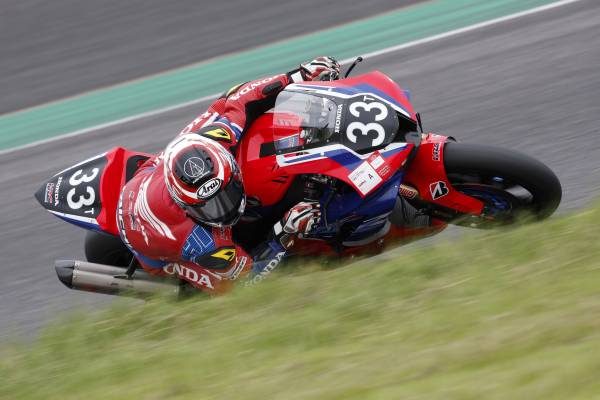 Tetsuta Nagashima Back from Injury Fastest at Suzuka 8 Hours Joint Test Day 1