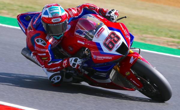 Points scored in the sunshine at Snetterton