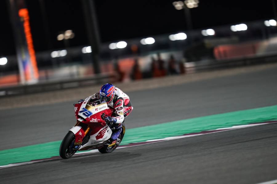 Moto2クラス2戦目の小椋藍が5位。 サム・ロースがポール・トゥ・ウイン