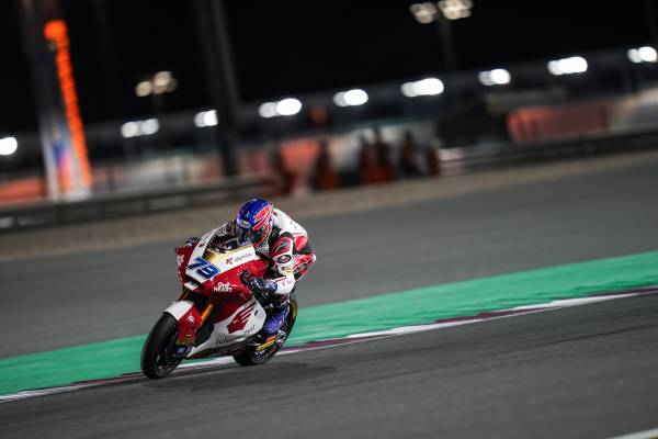 Moto2クラス2戦目の小椋藍が5位。 サム・ロースがポール・トゥ・ウイン