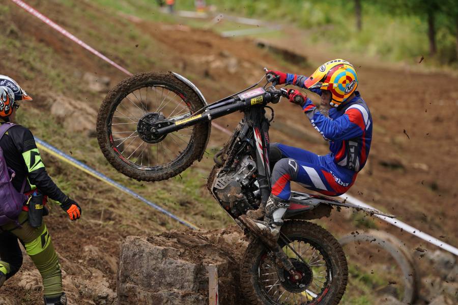 若い浦山瑞希が3位表彰台。6位までに3人のHondaユーザー