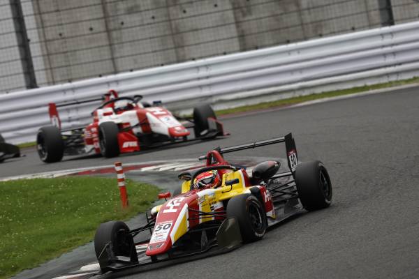 木村偉織が3位表彰台獲得